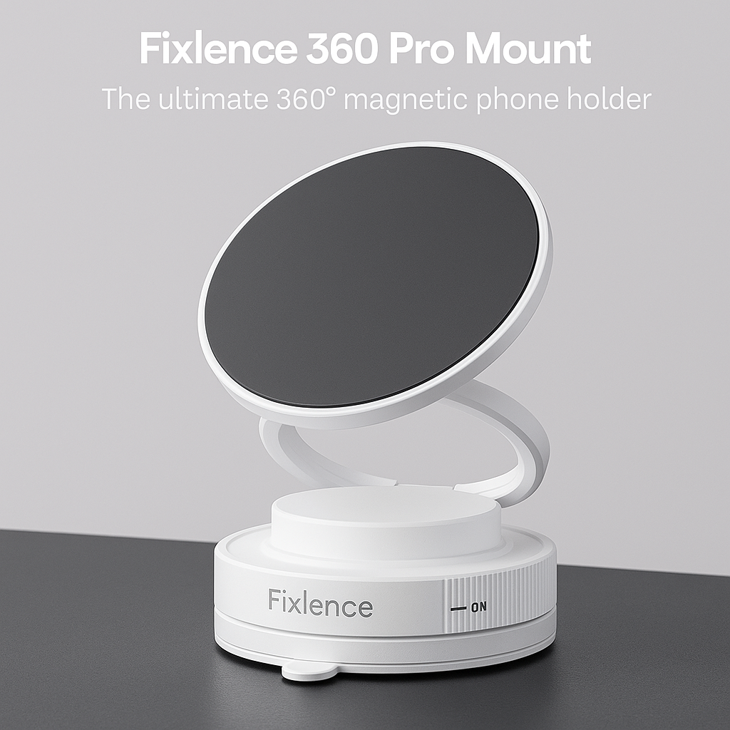 fixlence 360 pro mount